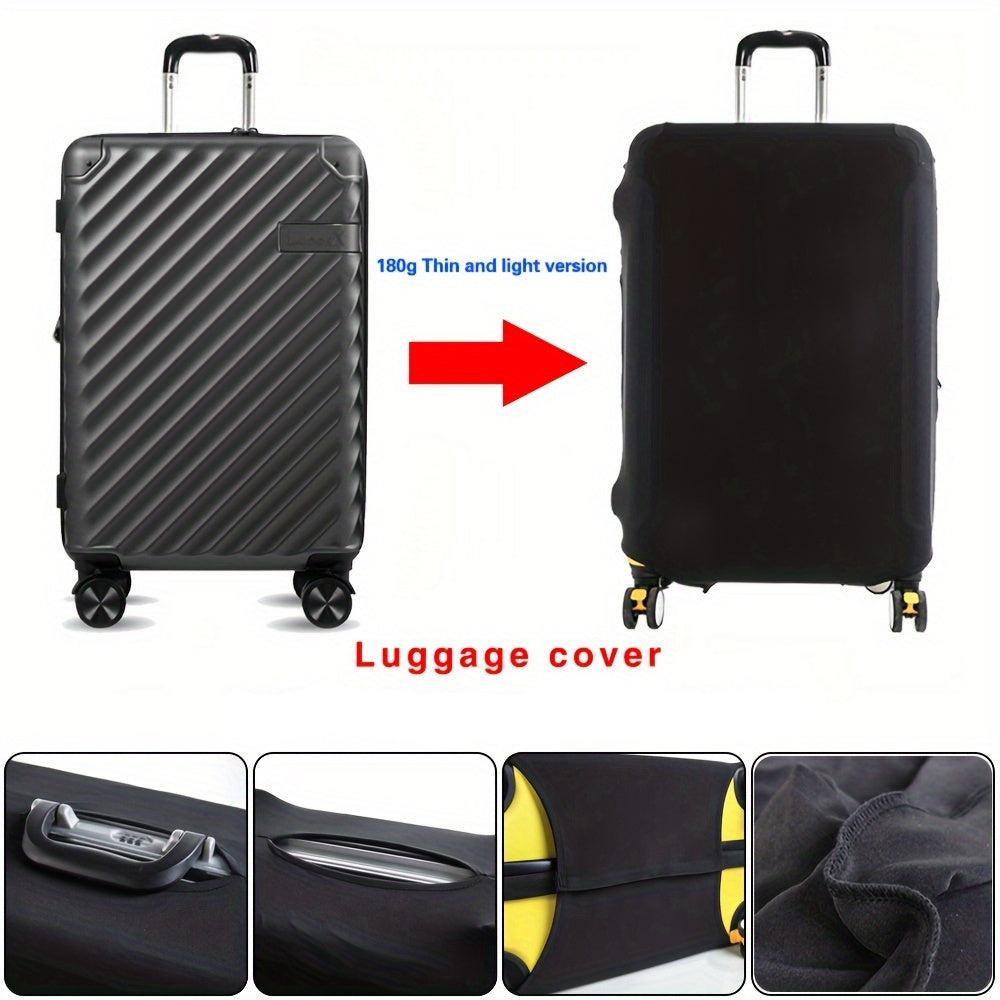 Luggage Case Protective Cover - HazMarket