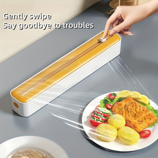 Magnetic Wrap Cutter with Slide Track - HazMarket
