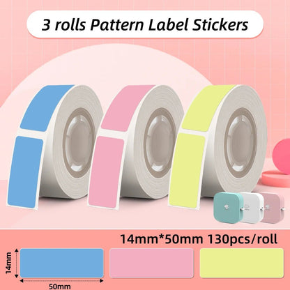 Mini Label Printer - HazMarket