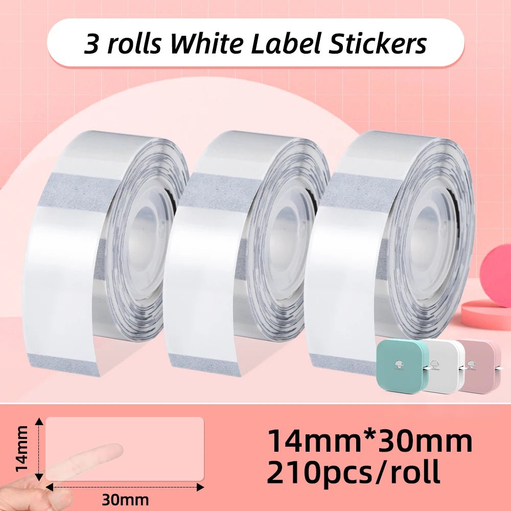 Mini Label Printer - HazMarket