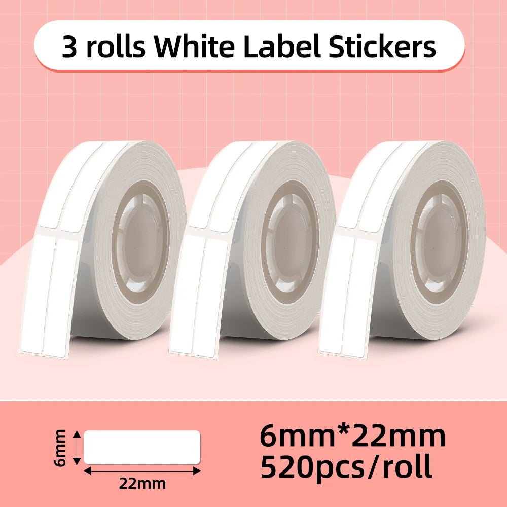 Mini Label Printer - HazMarket