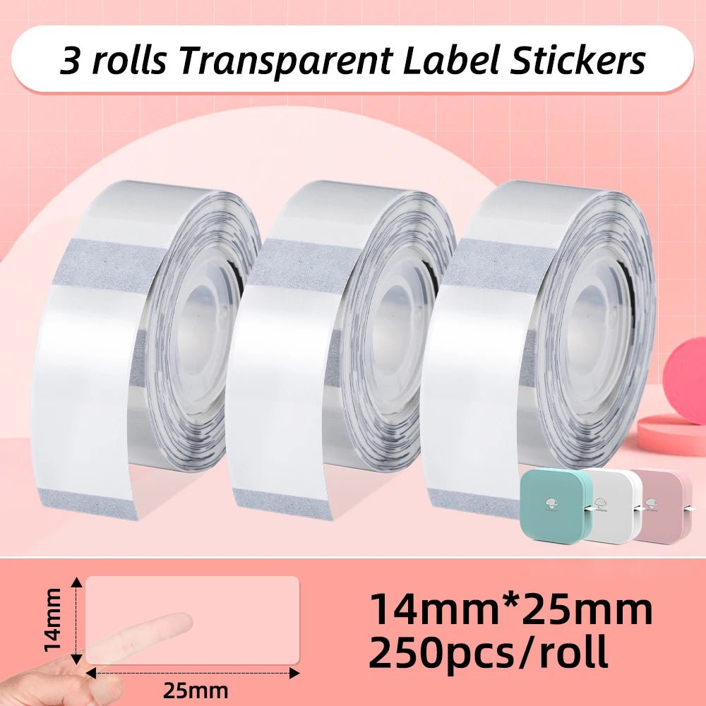 Mini Label Printer - HazMarket