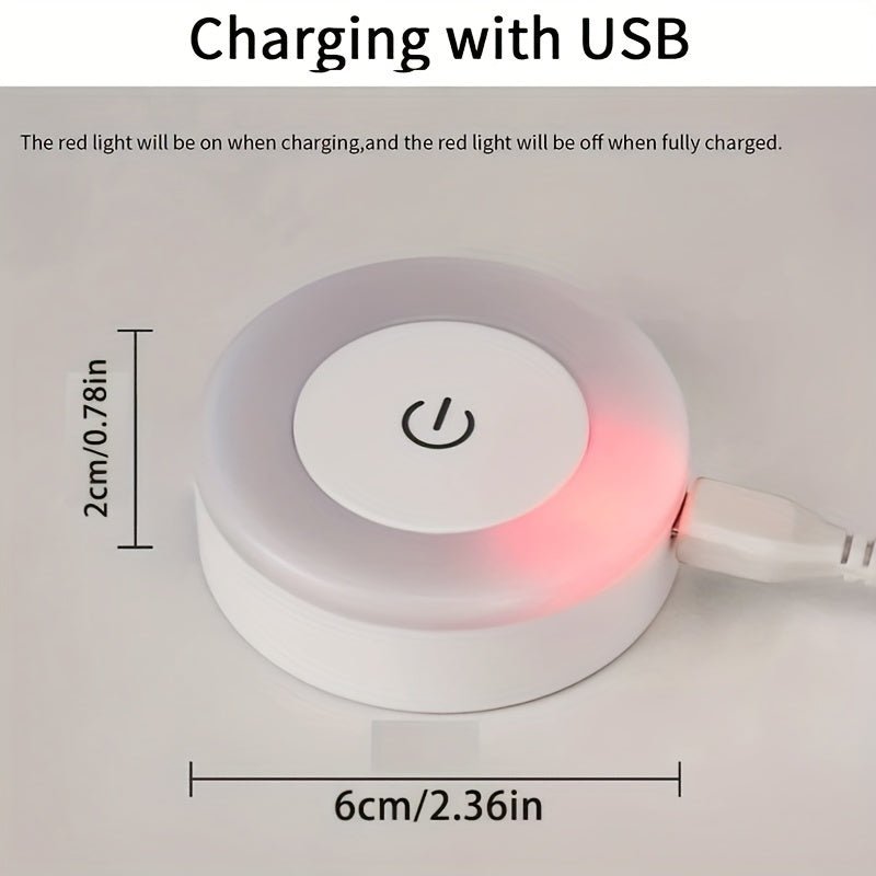 Mini LED Touch Sensor Night Light - HazMarket