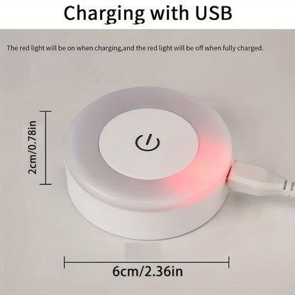 Mini LED Touch Sensor Night Light - HazMarket