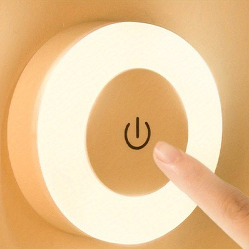 Mini LED Touch Sensor Night Light - HazMarket
