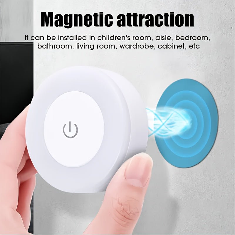 Mini LED Touch Sensor Night Light - HazMarket
