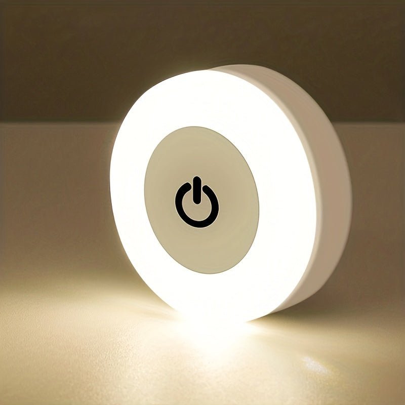Mini LED Touch Sensor Night Light - HazMarket