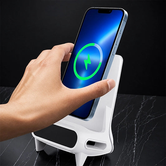mobile phone wireless charger stand