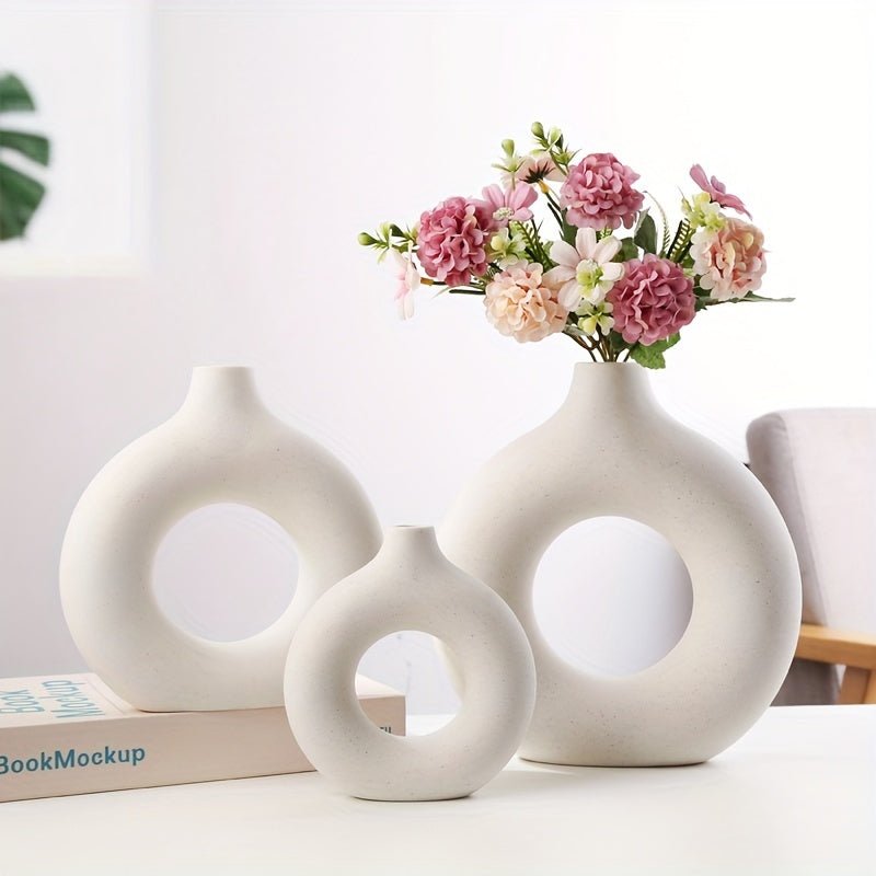 Modern Nordic - Inspired Vase - HazMarket