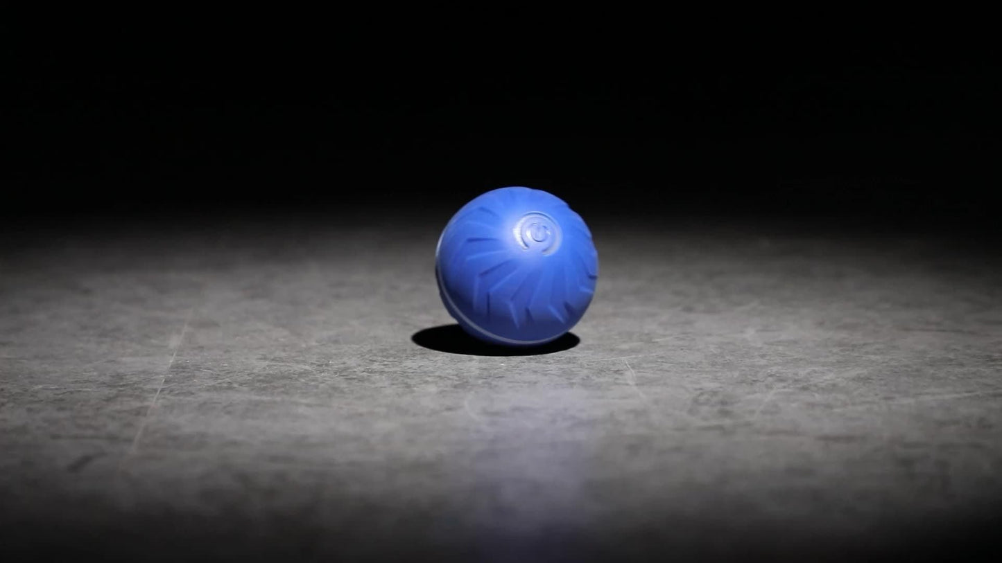 Motion - Activated Bouncing Ball for Dogs - HazMarket