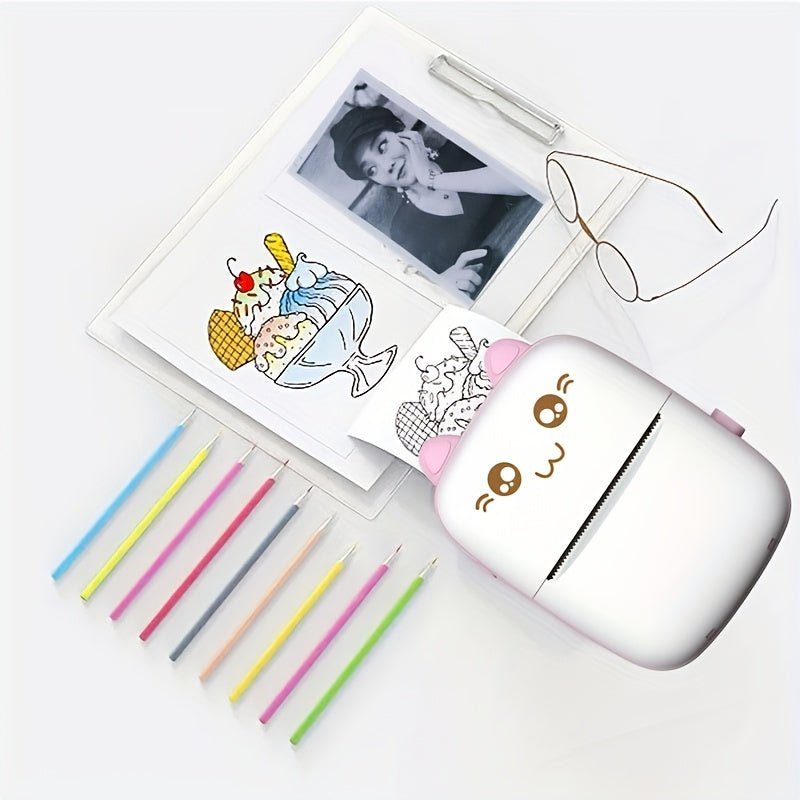 Multi - function Smart Label Printer - HazMarket