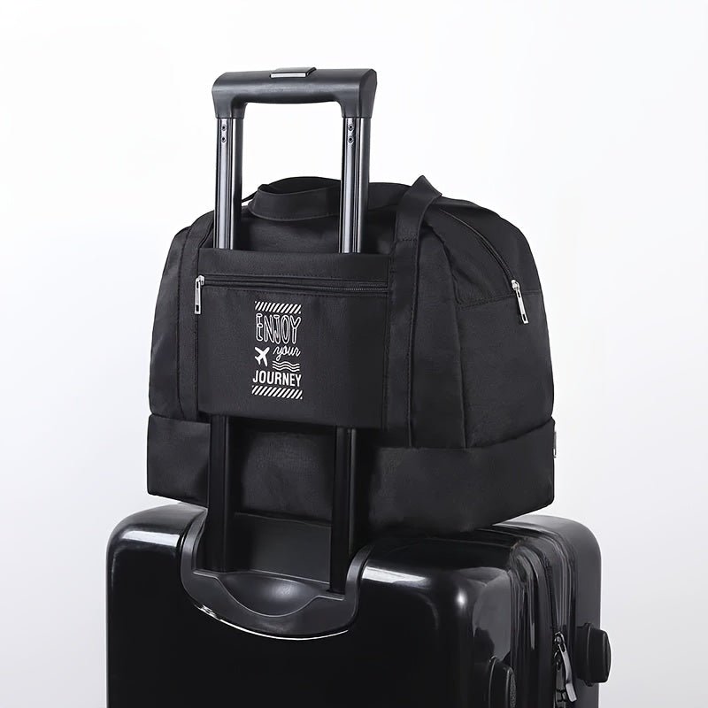 Multi - Functional Carry - On Luggage Organizer for Travel - HazMarket