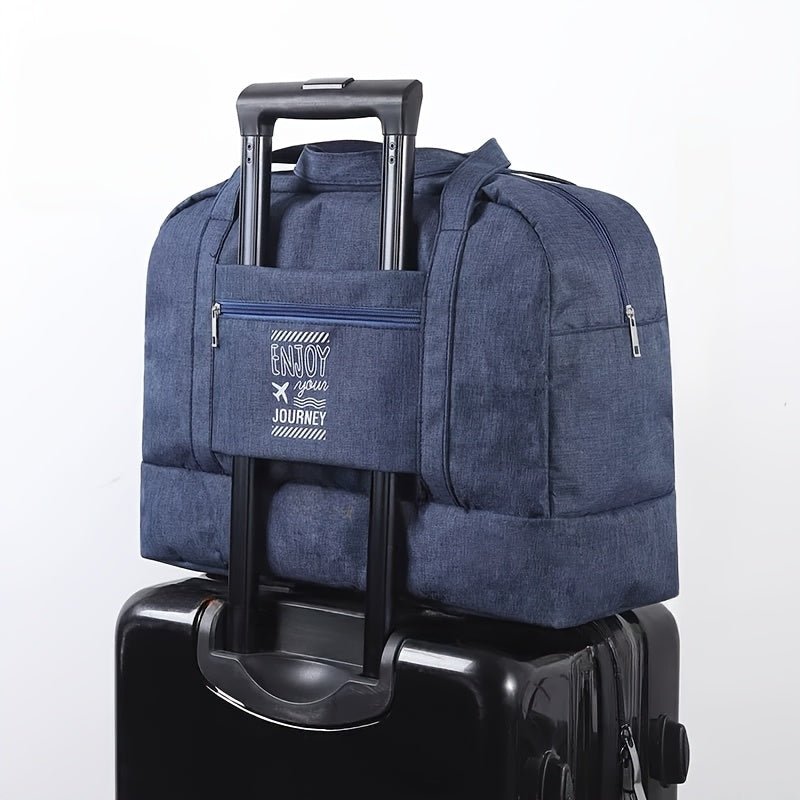 Multi - Functional Carry - On Luggage Organizer for Travel - HazMarket