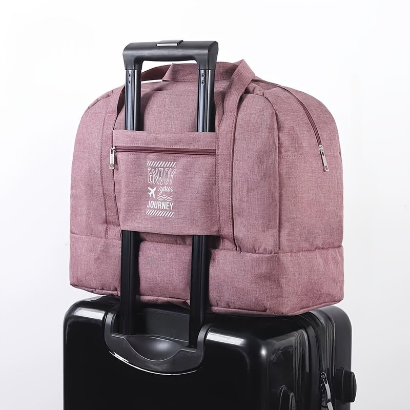 Multi - Functional Carry - On Luggage Organizer for Travel - HazMarket