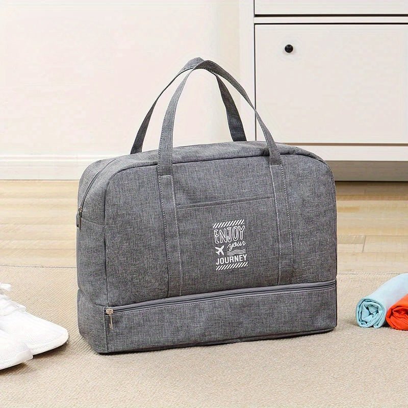 Multi - Functional Carry - On Luggage Organizer for Travel - HazMarket