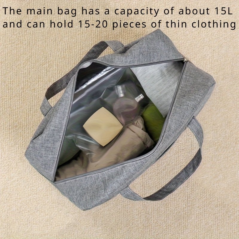 Multi - Functional Carry - On Luggage Organizer for Travel - HazMarket