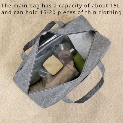 Multi - Functional Carry - On Luggage Organizer for Travel - HazMarket
