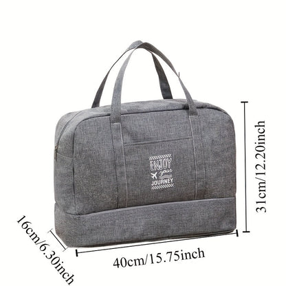 Multi - Functional Carry - On Luggage Organizer for Travel - HazMarket
