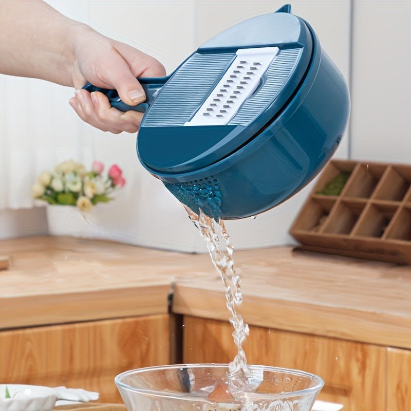 Multi - Functional Vegetable Chopper - HazMarket