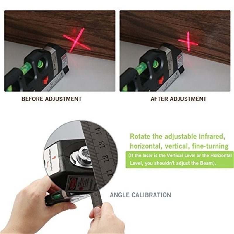 Multi - Purpose Laser Level - HazMarket