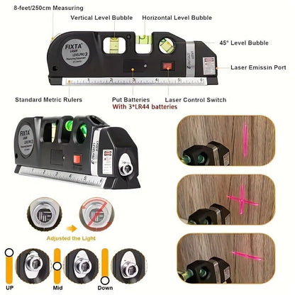 Multi - Purpose Laser Level - HazMarket