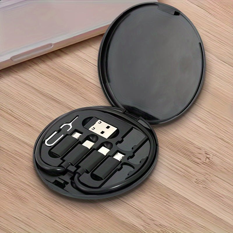 Multi USB Charging Adapter Cable Kit - HazMarket