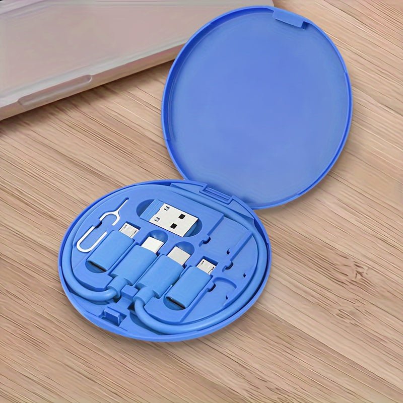 Multi USB Charging Adapter Cable Kit - HazMarket