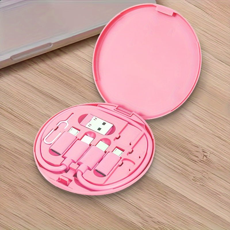 Multi USB Charging Adapter Cable Kit - HazMarket