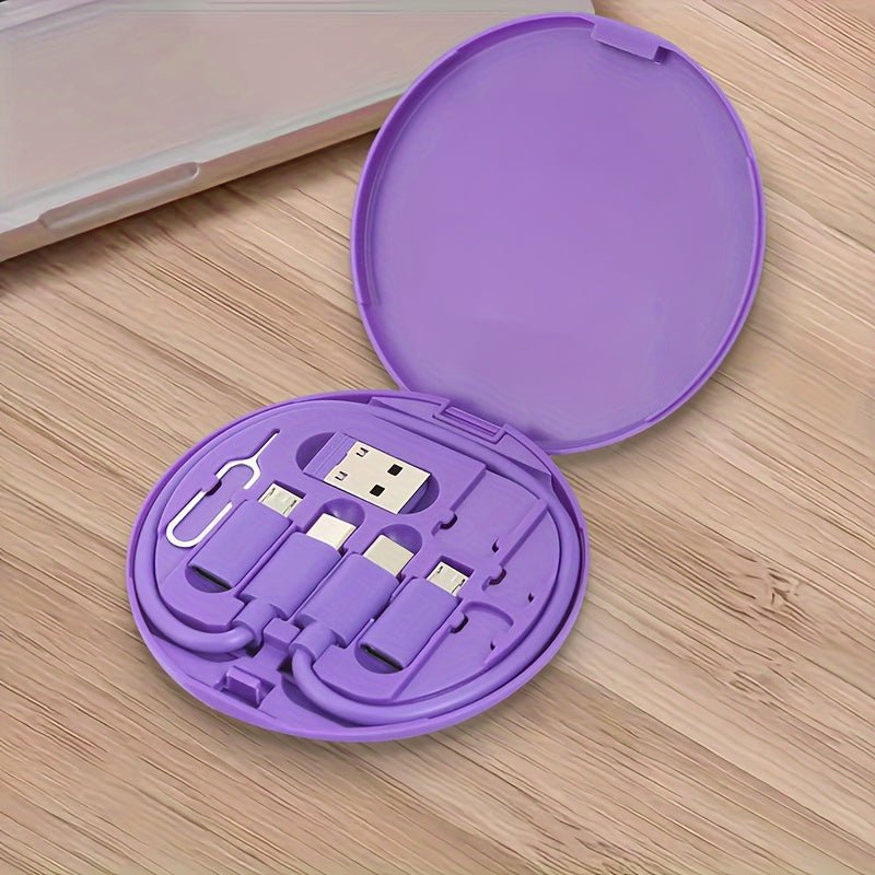 Multi USB Charging Adapter Cable Kit - HazMarket