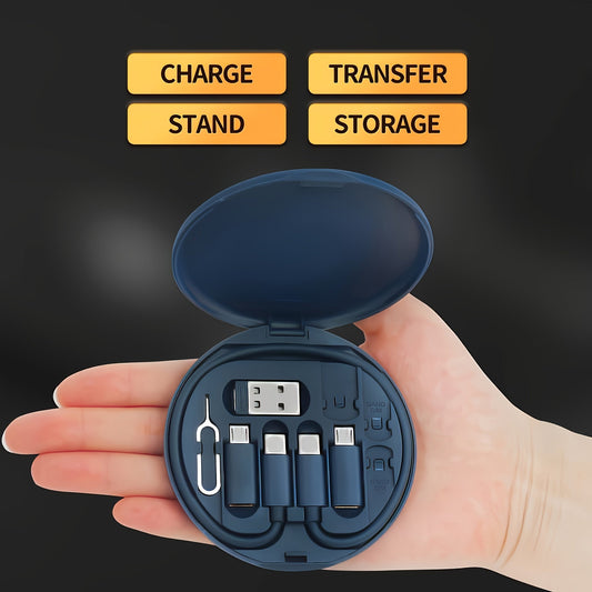 Multi USB Charging Adapter Cable Kit - HazMarket