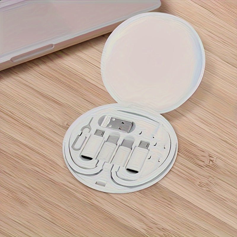 Multi USB Charging Adapter Cable Kit - HazMarket