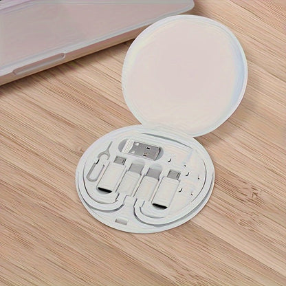 Multi USB Charging Adapter Cable Kit - HazMarket