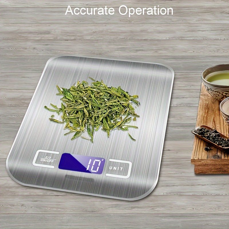 Multifunction Electric Digital Kitchen Food Scale - HazMarket