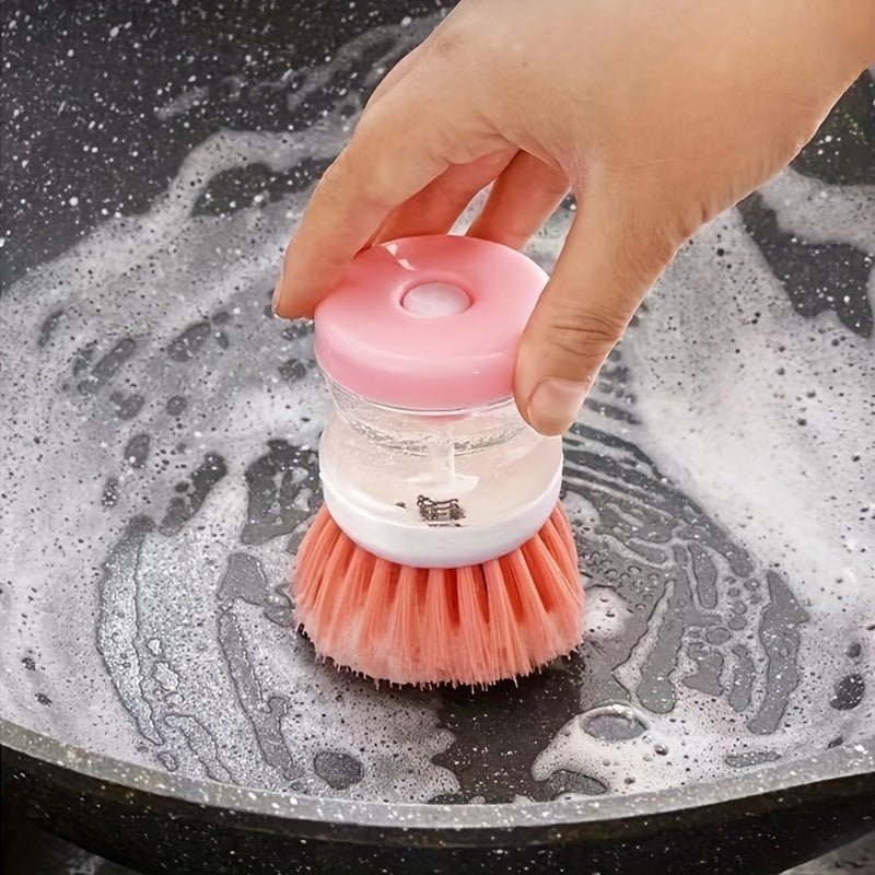Multifunctional Cleaning Brush - HazMarket