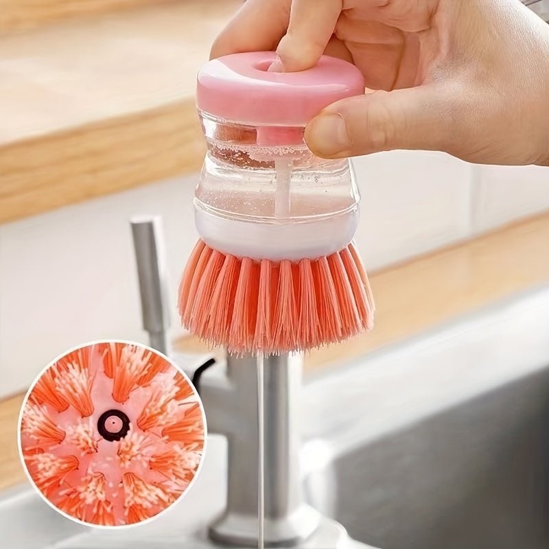 Multifunctional Cleaning Brush - HazMarket