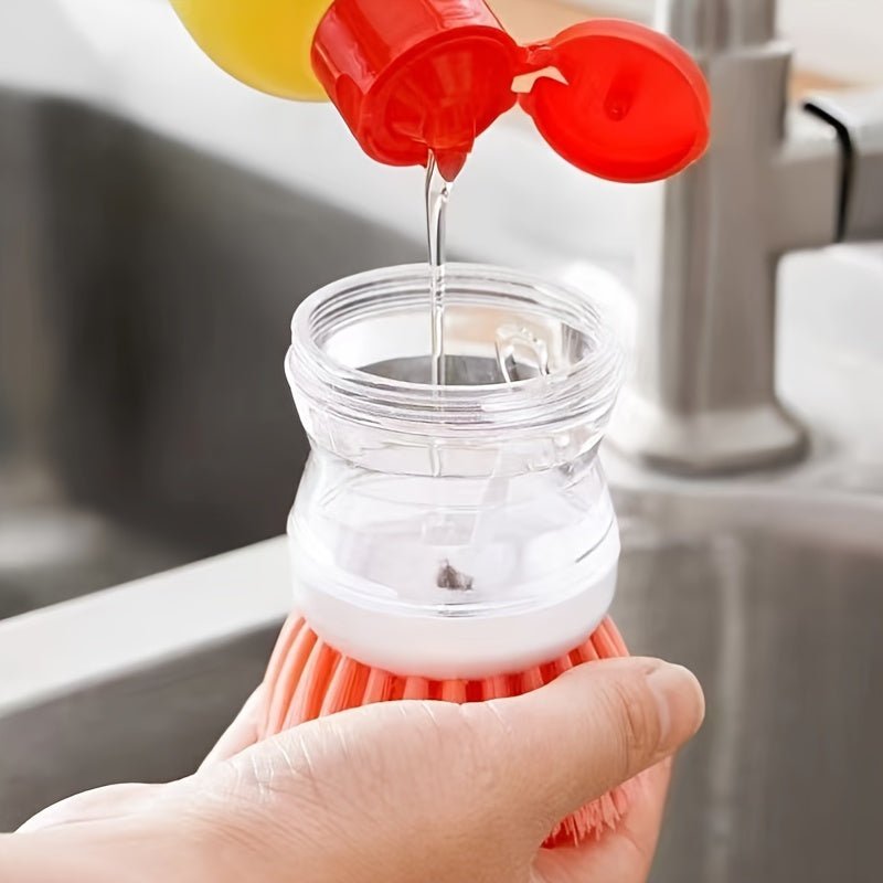 Multifunctional Cleaning Brush - HazMarket
