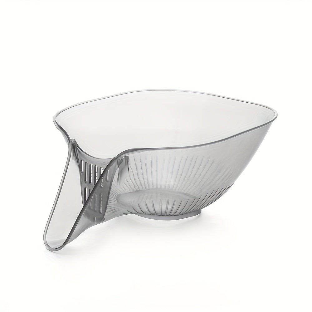 Multifunctional Plastic Strainer with Funnel - HazMarket