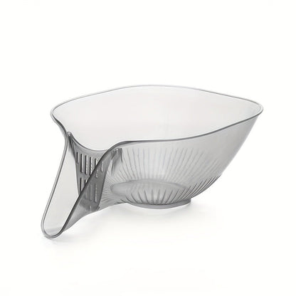 Multifunctional Plastic Strainer with Funnel - HazMarket