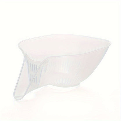 Multifunctional Plastic Strainer with Funnel - HazMarket