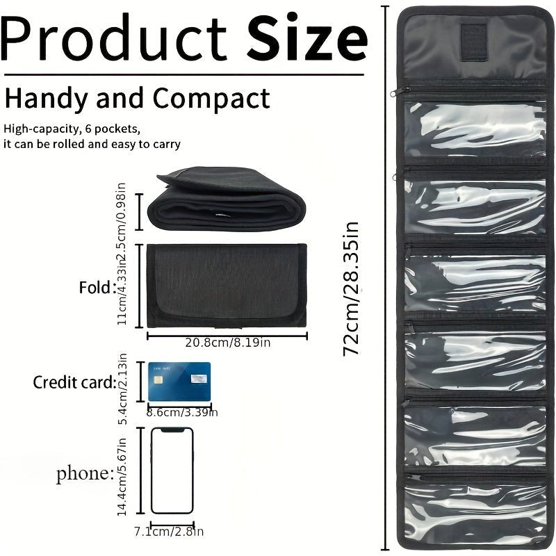 Multipack Wallet Organizer - HazMarket