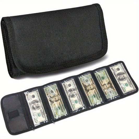Multipack Wallet Organizer - HazMarket
