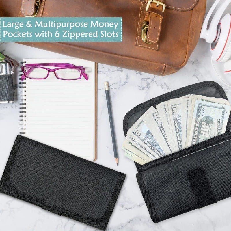 Multipack Wallet Organizer - HazMarket