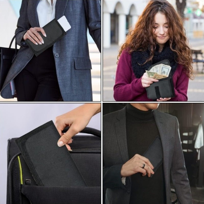 Multipack Wallet Organizer - HazMarket