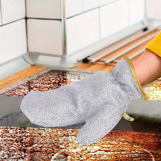 Multipurpose Scrubbing Wire Cleaning Cloth 2pairs