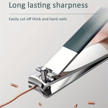 Nail Clippers Kit 10pcs Manicure Set for Travel - HazMarket