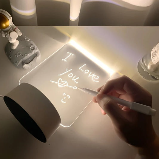 Night Light Note Board - HazMarket
