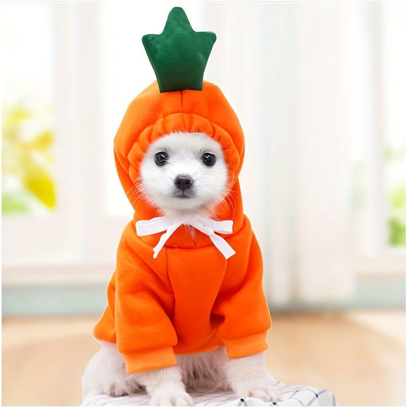 Pet Clothes with Hoodies For Dogs - HazMarket