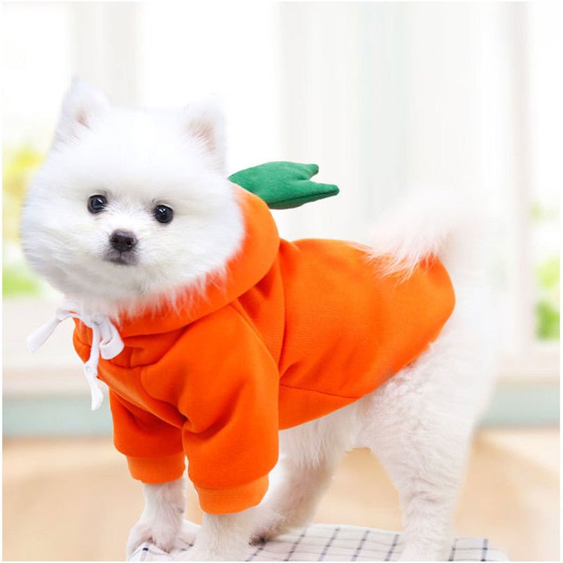 Pet Clothes with Hoodies For Dogs - HazMarket