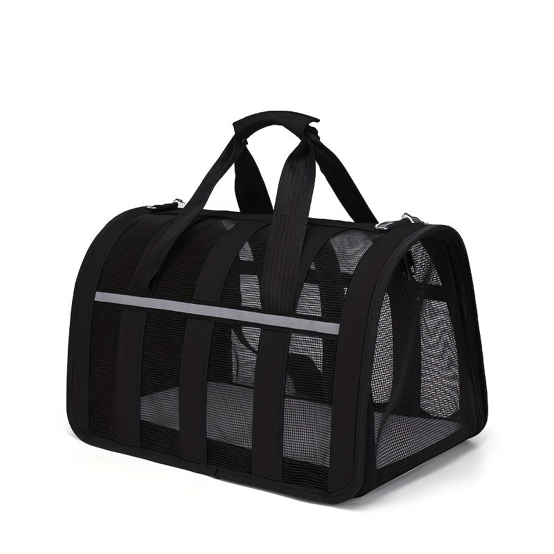 Pet Travel Carrier Bag For Cats or Dogs - HazMarket