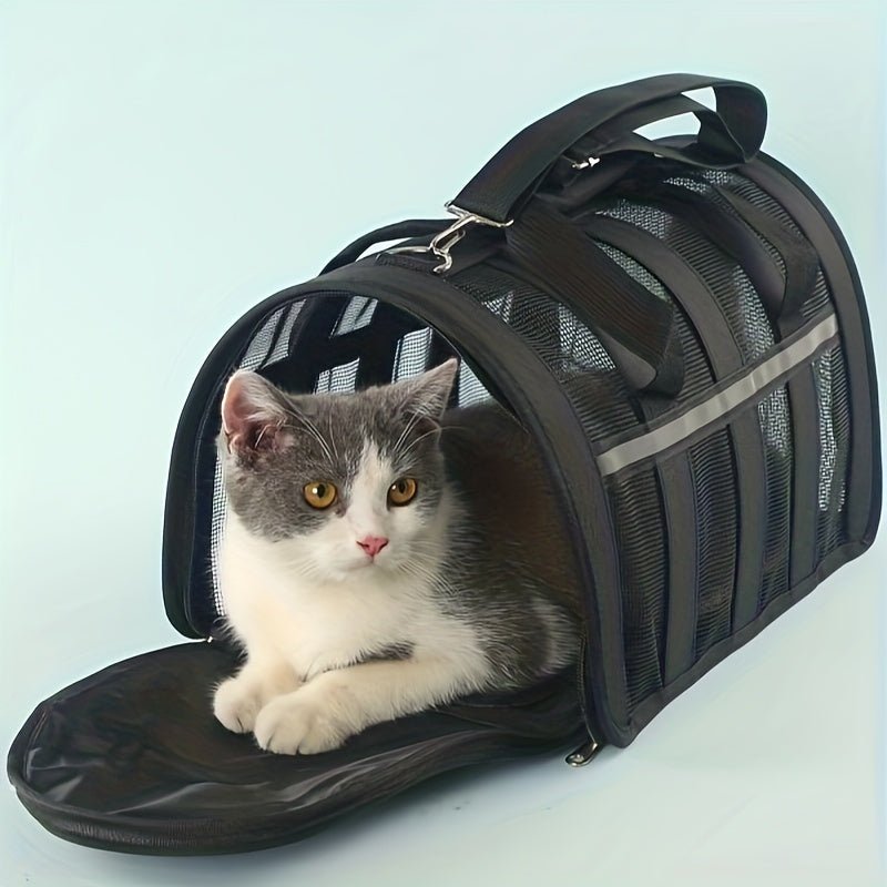 Pet Travel Carrier Bag For Cats or Dogs - HazMarket